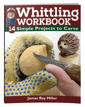 whittling book